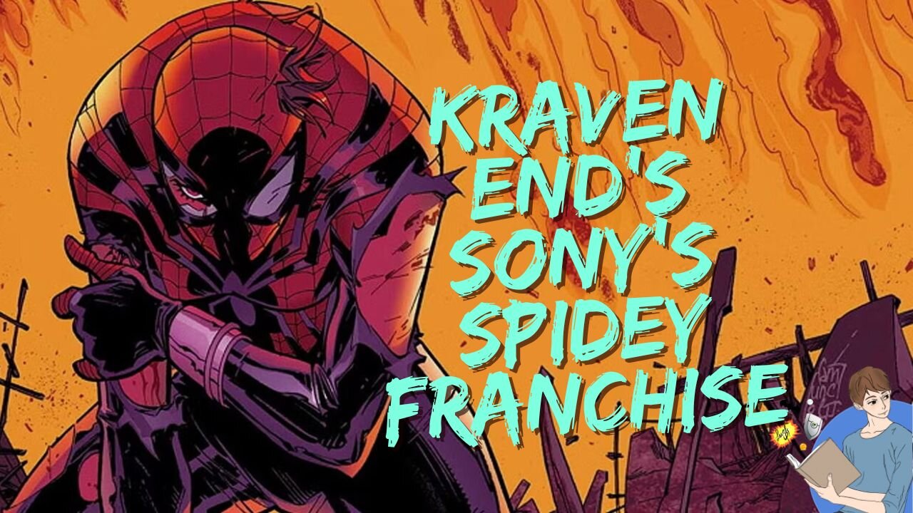 The Sony Spider-Man Universe Will End With Kraven The Hunter