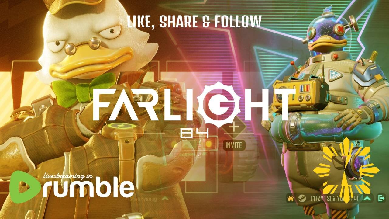 ▶️ WATCH » FARLIGHT 84 » NOT FEELING THE GAME [7/7/23]