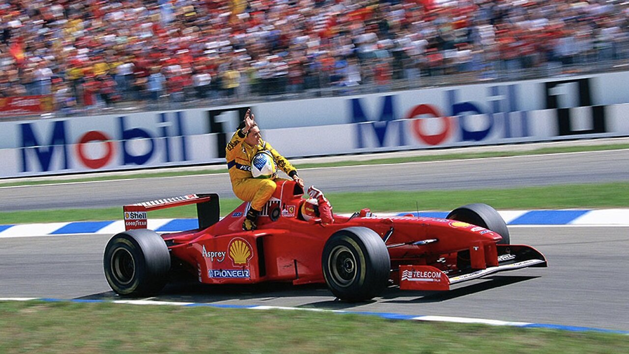 1997 German GP