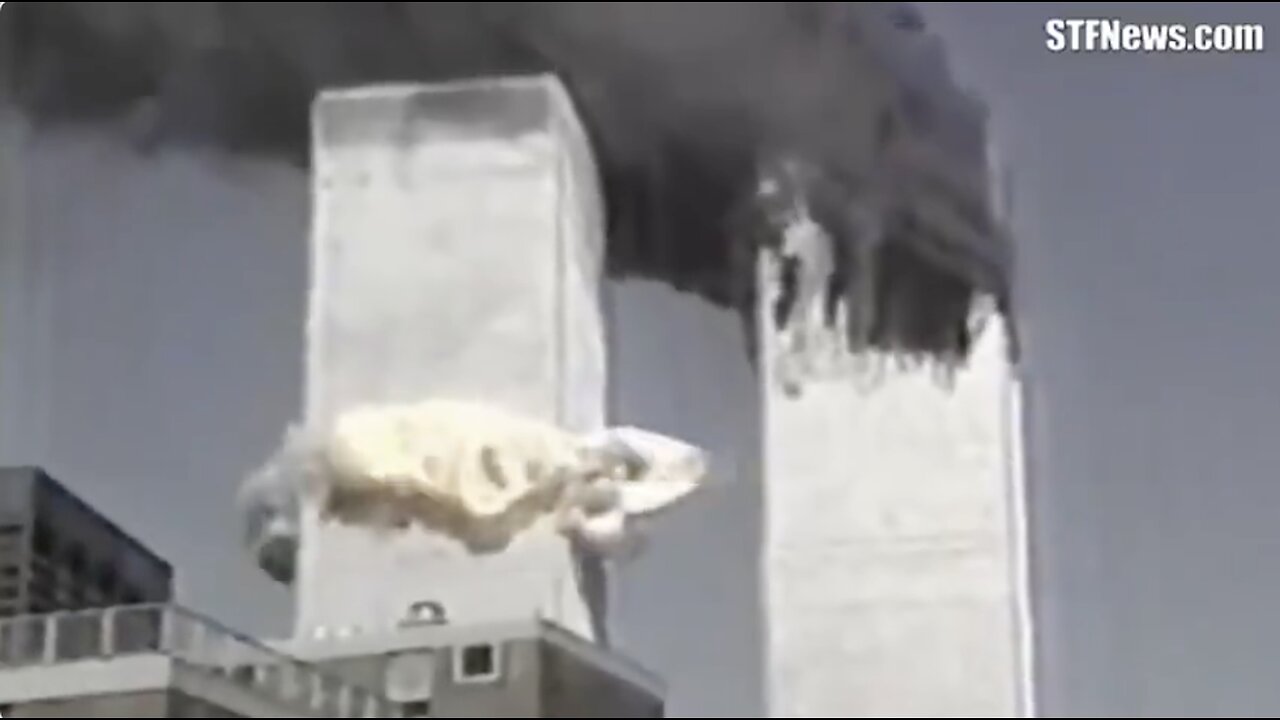 BELIEVE YOUR OWN EYES - 9-11 - NO PLANES
