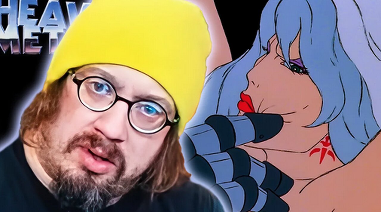 Sam Hyde on Purposeful Animation and His Favorite 'Heavy Metal'