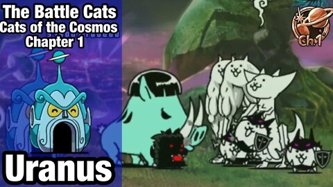 The Battle Cats - Beyond the Exosphere - Uranus