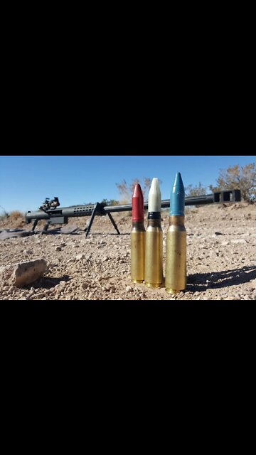 20mm APDS vs Body Armor #Shorts