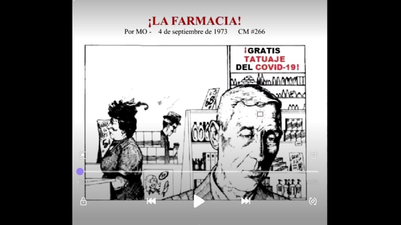 LA FARMACIA - Sueño Profético