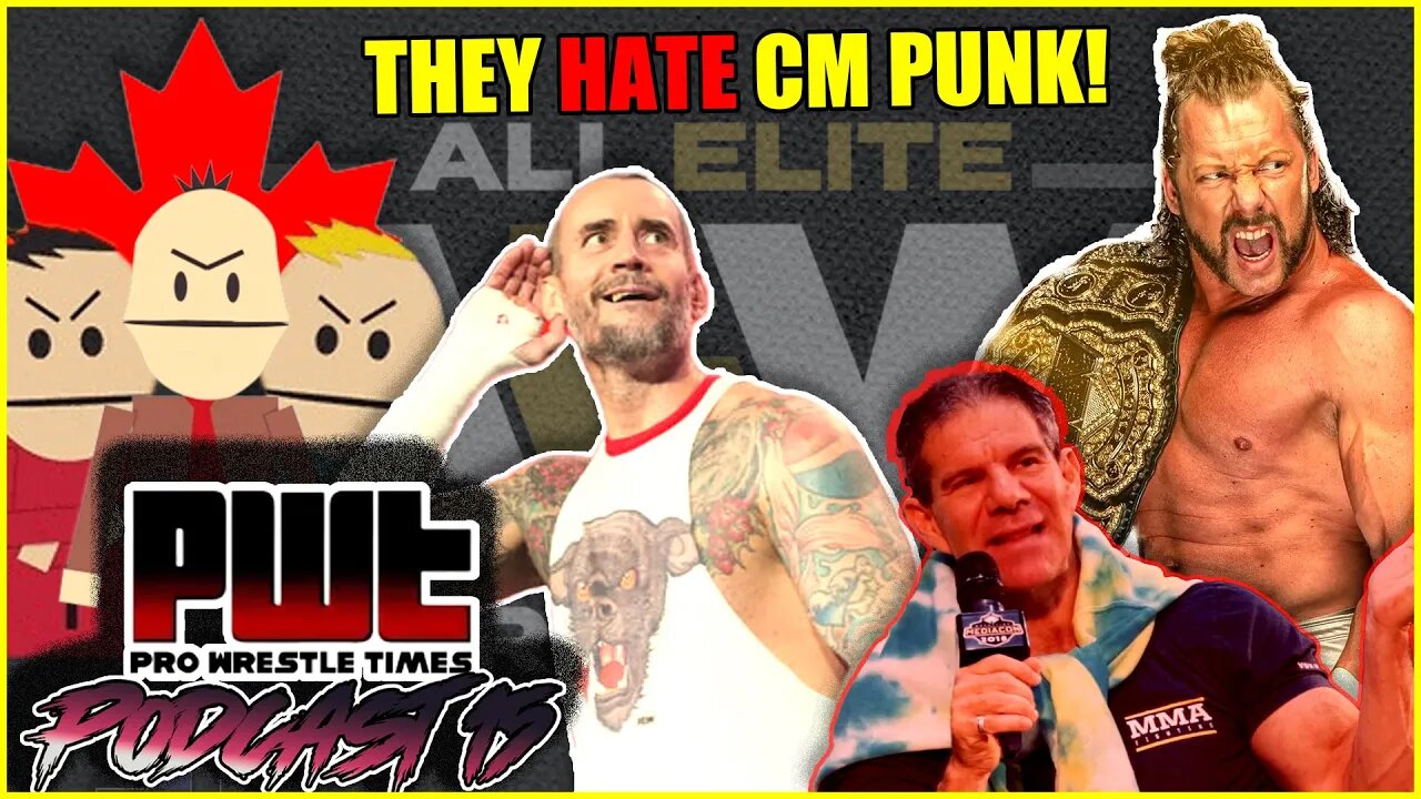 WHY Toronto HATED CM Punk! 😡