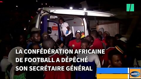 Satan boit le sang des Camerounais! ~ Horrible tragédie lors de la CAN 2022