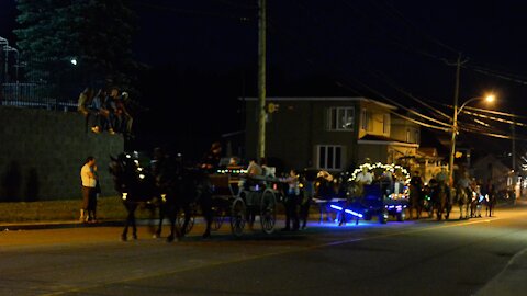 Parade Nashville en Beauce
