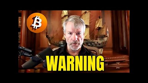 Michael Saylor - When This BOMB Goes Off, It’ll Wipe Out EVERYTHING | Bitcoin News