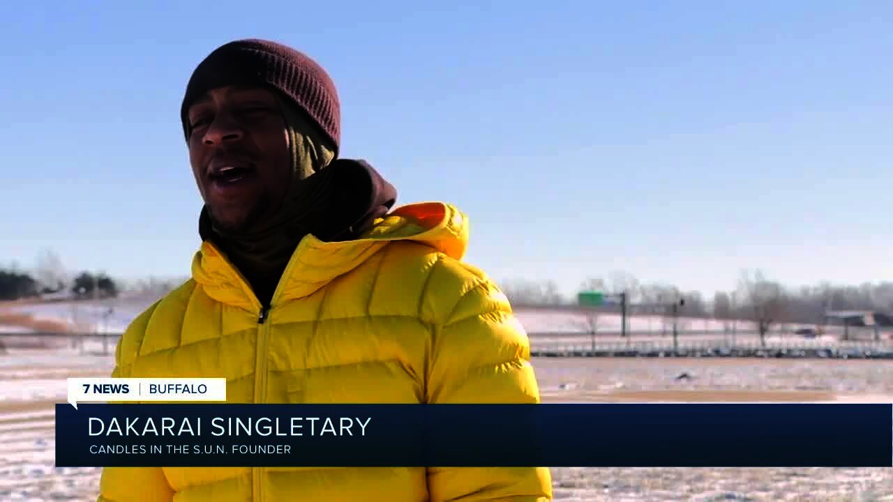 "Candles in the S.U.N" continues to make impact on inner city youth