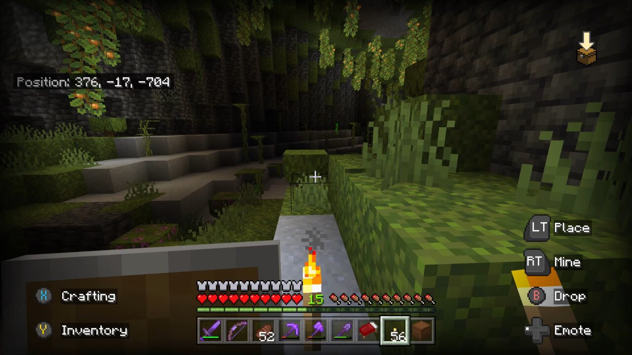 Search for an axolotl Ep 3 part 7 : kingdom’s of Minecraftia survival let’s play