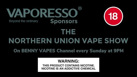 NUVS Show Announcement!!!