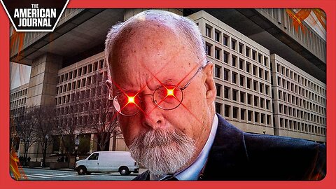 FBI-Destroying Durham Report Leaves Liberals Coping And Seething Like Never Before