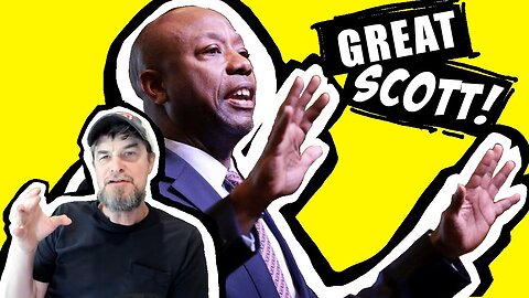 SEN. TIM SCOTT LAUNCHES PRESIDENTIAL EXPLORATION! - TRUMP NEWS