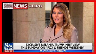 ‘HEARTBREAKING TO SEE’: MELANIA TRUMP BLASTS BIDEN OVER BABY FORMULA SHORTAGE [#6241]