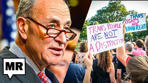 Why Are Democrats SILENT On Trans Rights?