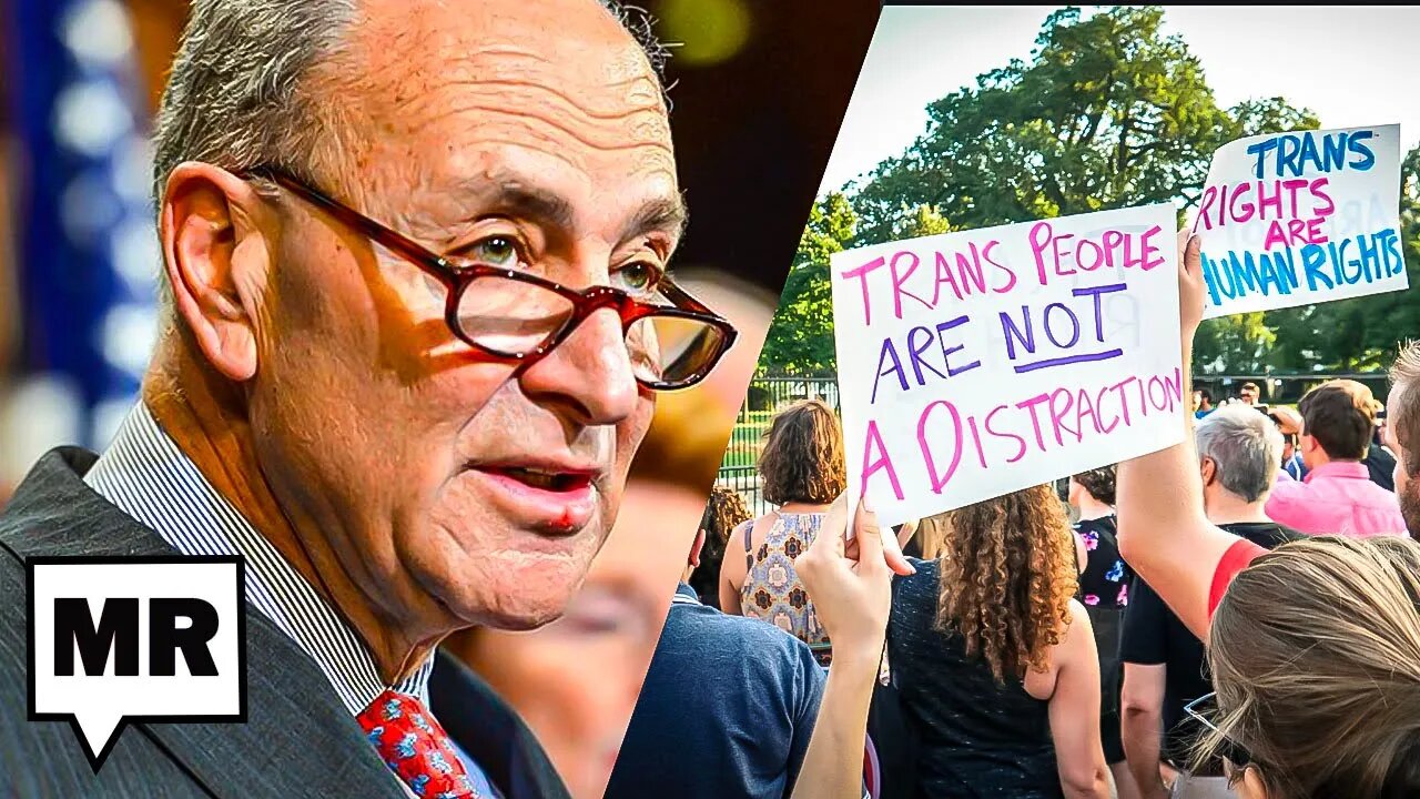 Why Are Democrats SILENT On Trans Rights?