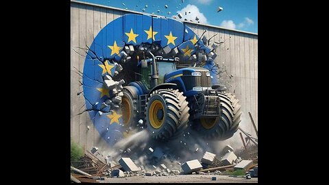 Dave Talks Stuff #1394 - More European Farmers Protests