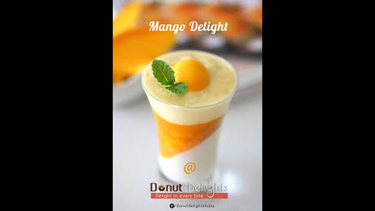 Mango delights