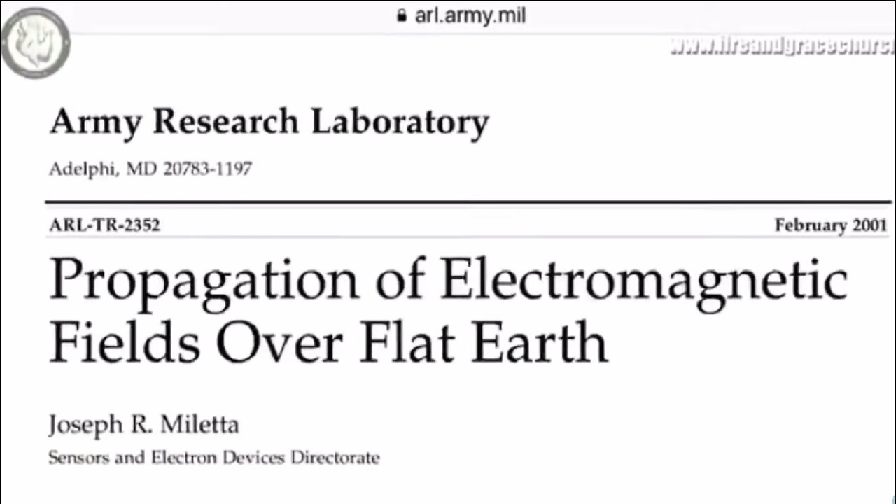 Government Documents, Over A Flat Non-Rotating Earth! Woketown, (Re-Upload)