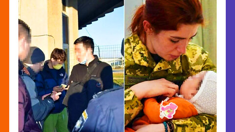 Child Traffickers From China Busted In Ukraine