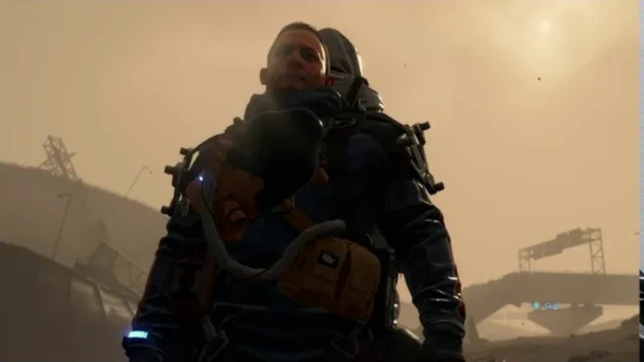 [PS4] Death Stranding - Blind Playthrough #19