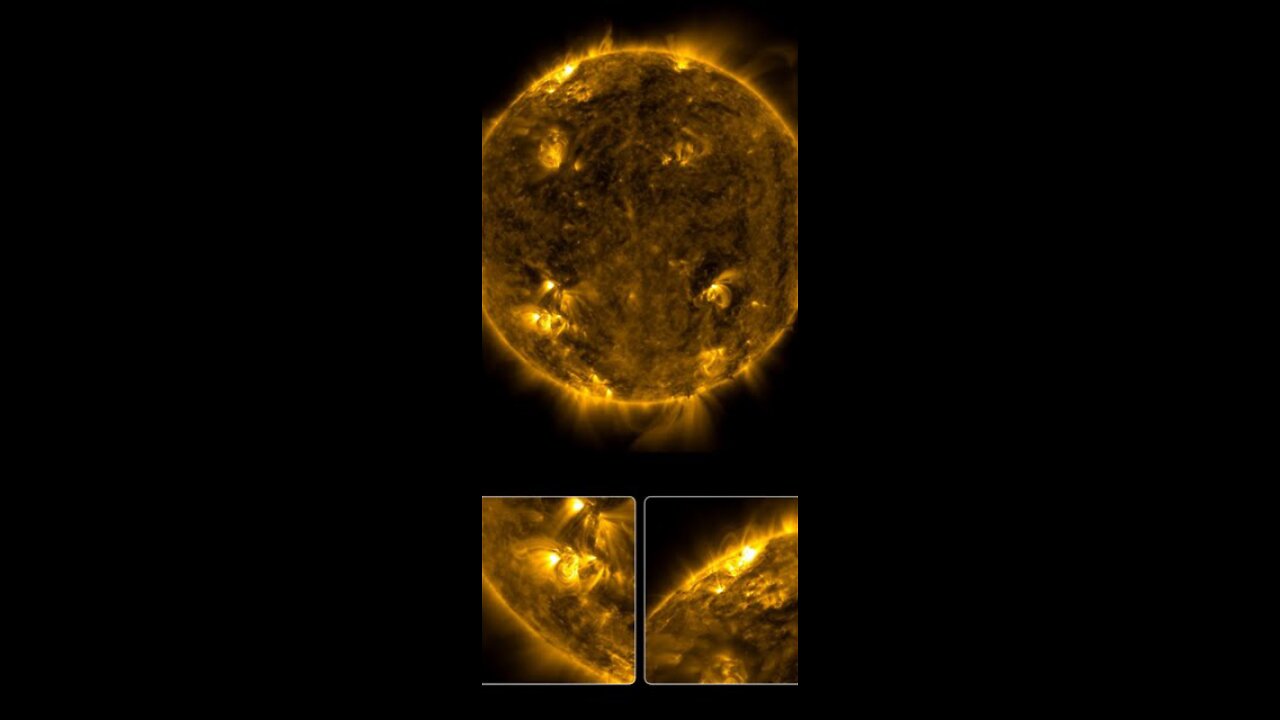 133 Days on the Sun NASA.