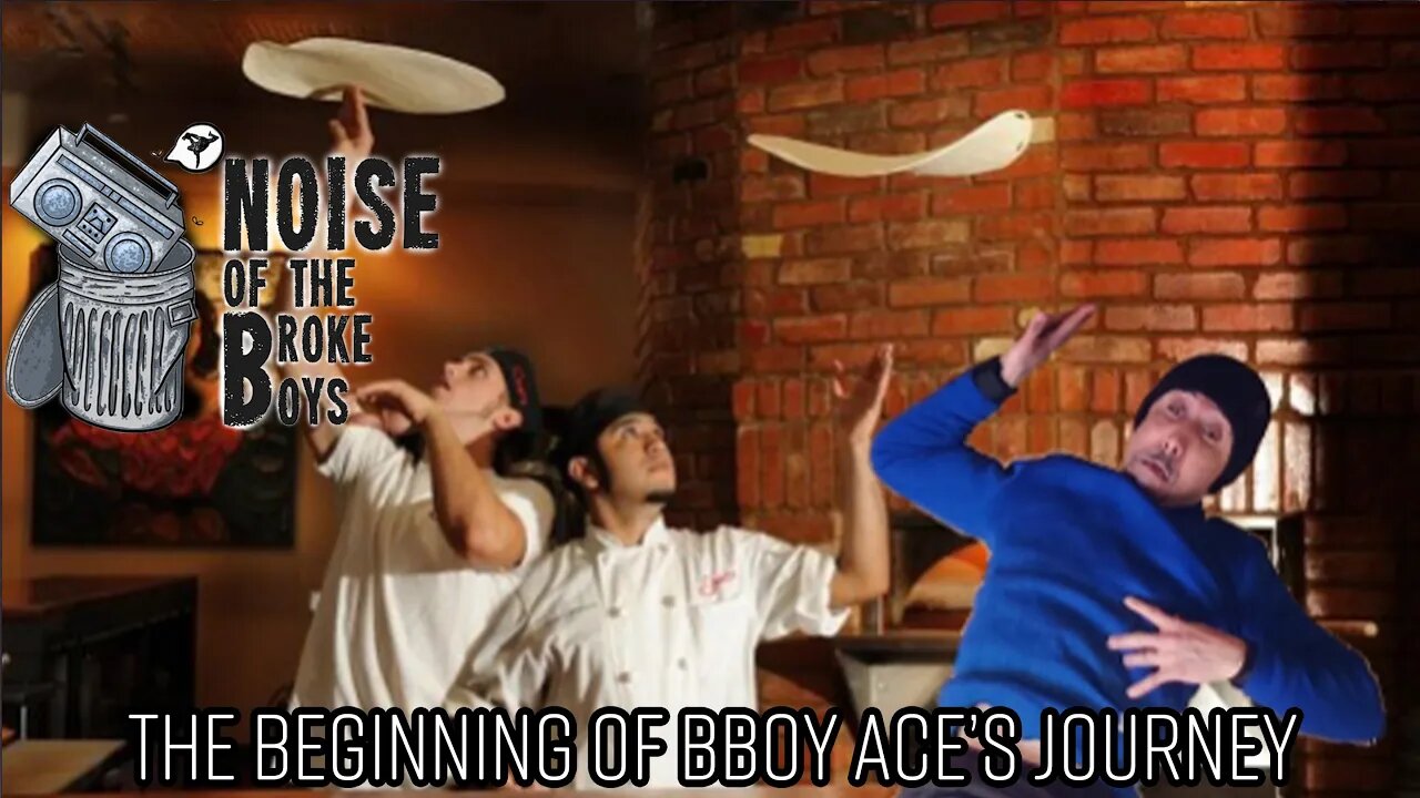 The Beginning of BBoy Ace's Journey - Ace MMC - N.O.T. B.Boys Ep. 3