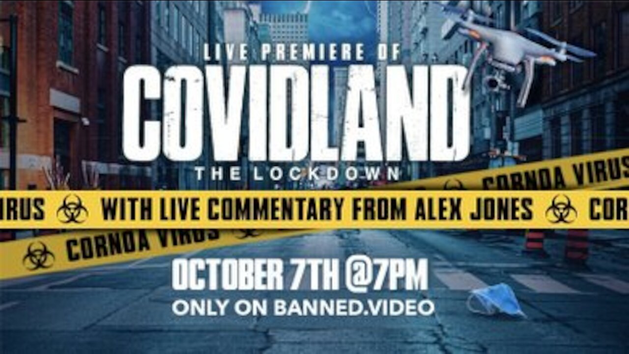 Covidland - The Lockdown Episodio 1 - Legendas em Espanhol