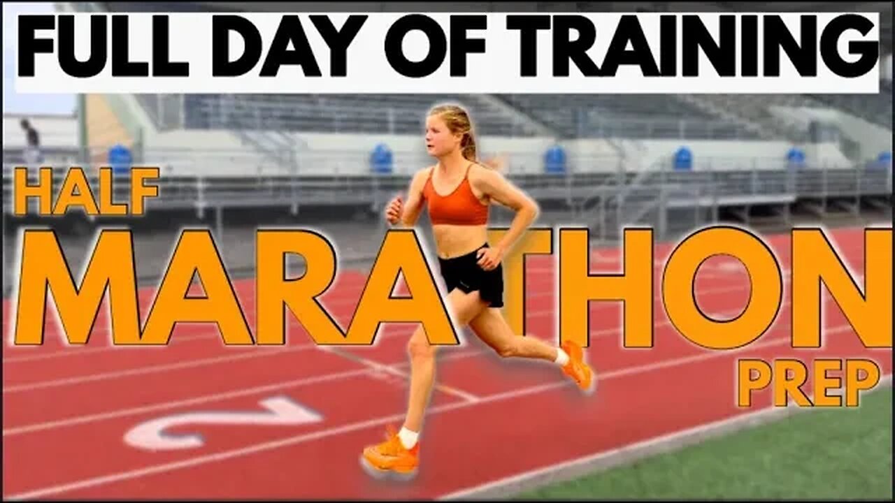 Hard Track Workout || 7x1200, 4x200