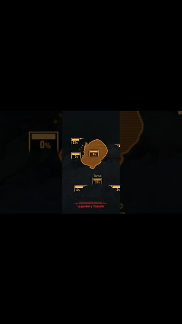 The LEGENDARY Cazador