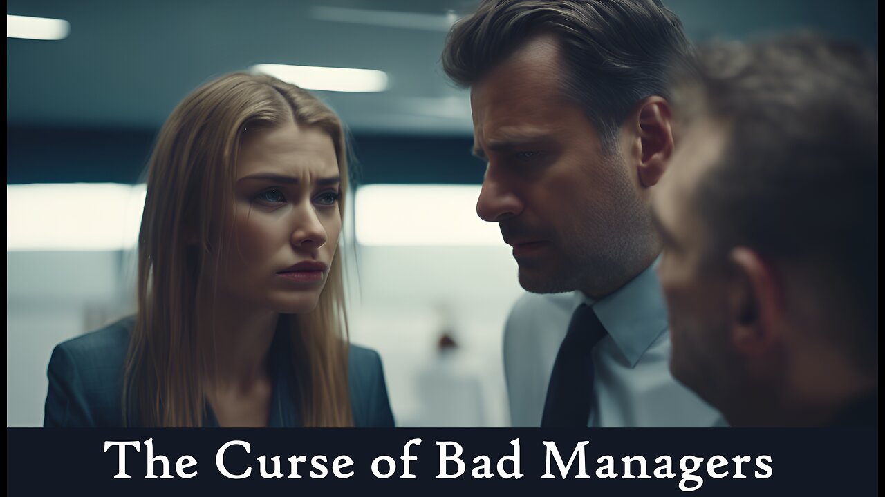 E280 Curse of Bad Managers - Tarnie Williams