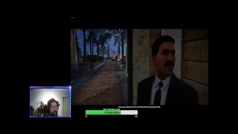 Hitman 2 The author 0 min 58 sec PB [Third Place]