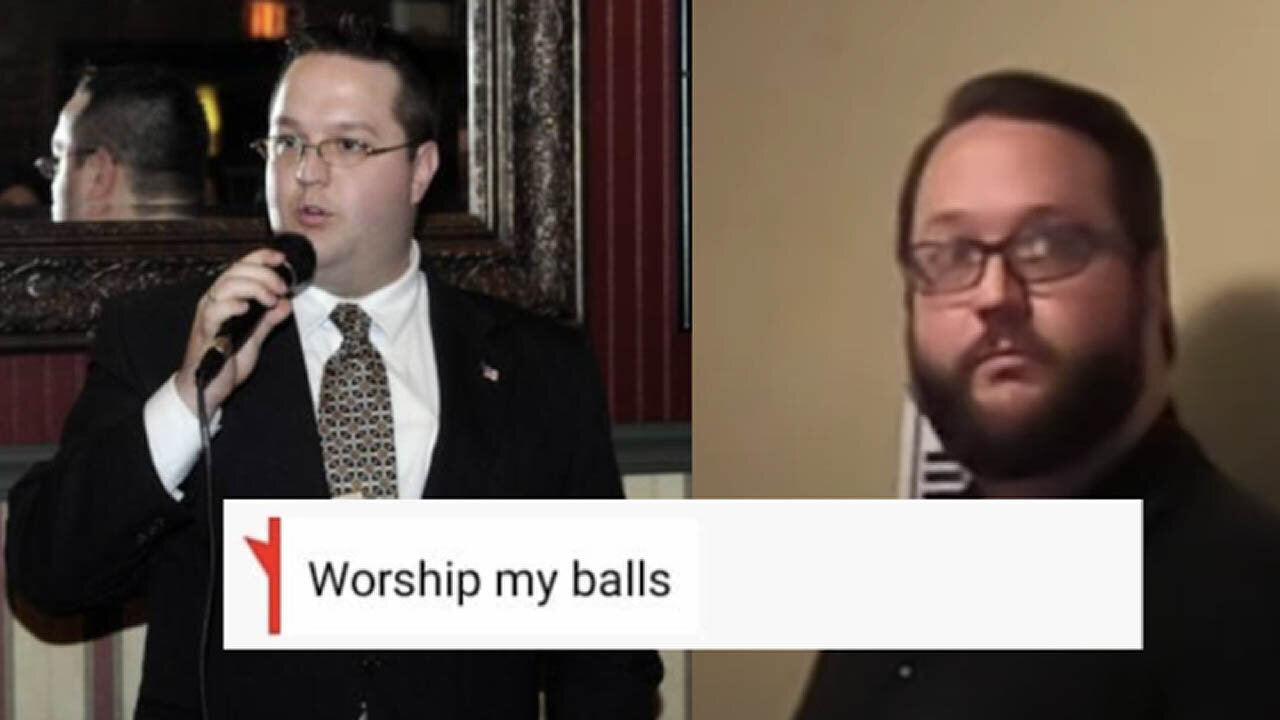 DEMOCRAT State Rep candidate Matt Trowbridge caught trying to meet up with a 14yo Boy for Sex! 🤮