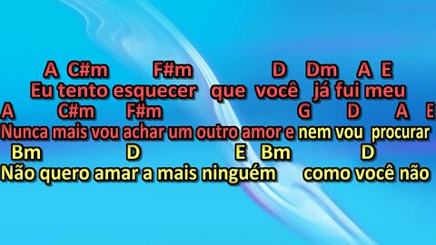 diana tudo que eu tenho.karaoke playback