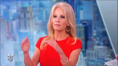 TRAIN WRECK: Trump Advisers Attack Each Other on The View