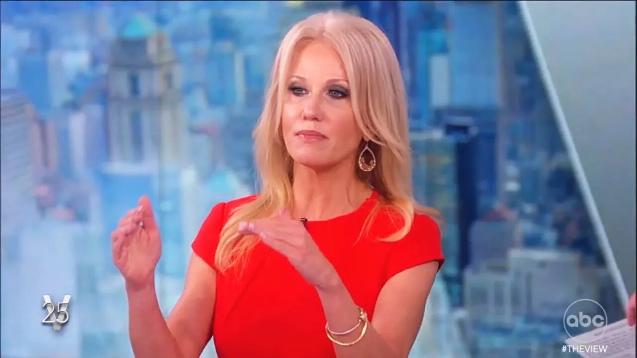 TRAIN WRECK: Trump Advisers Attack Each Other on The View