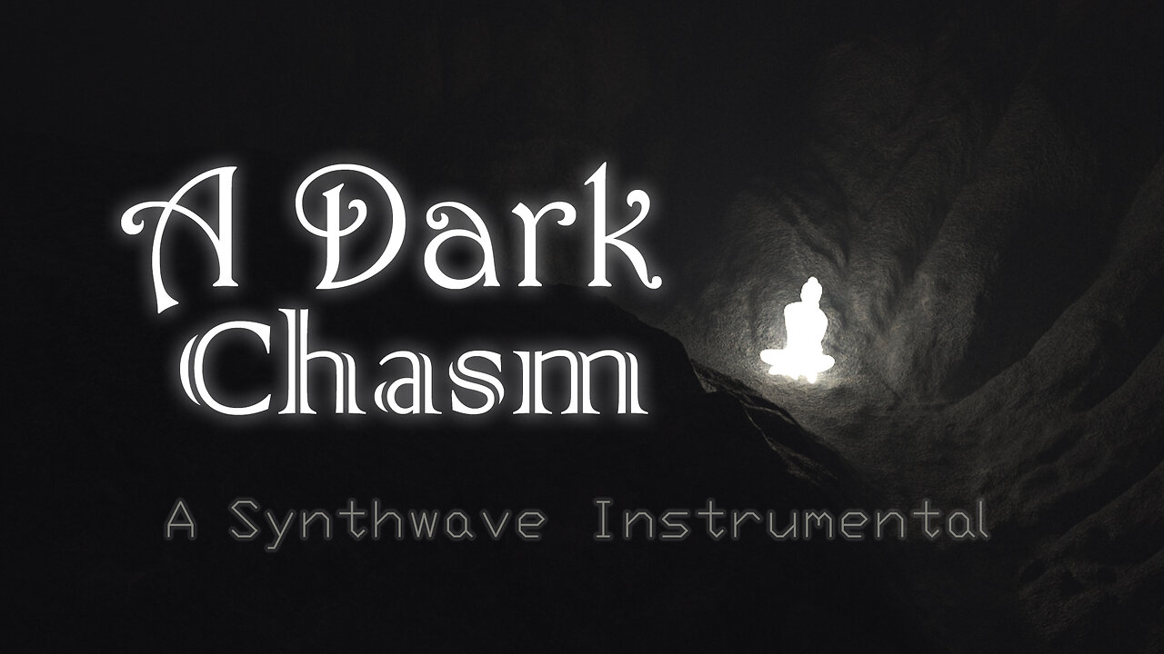 A Dark Chasm - A Synthwave Instrumental