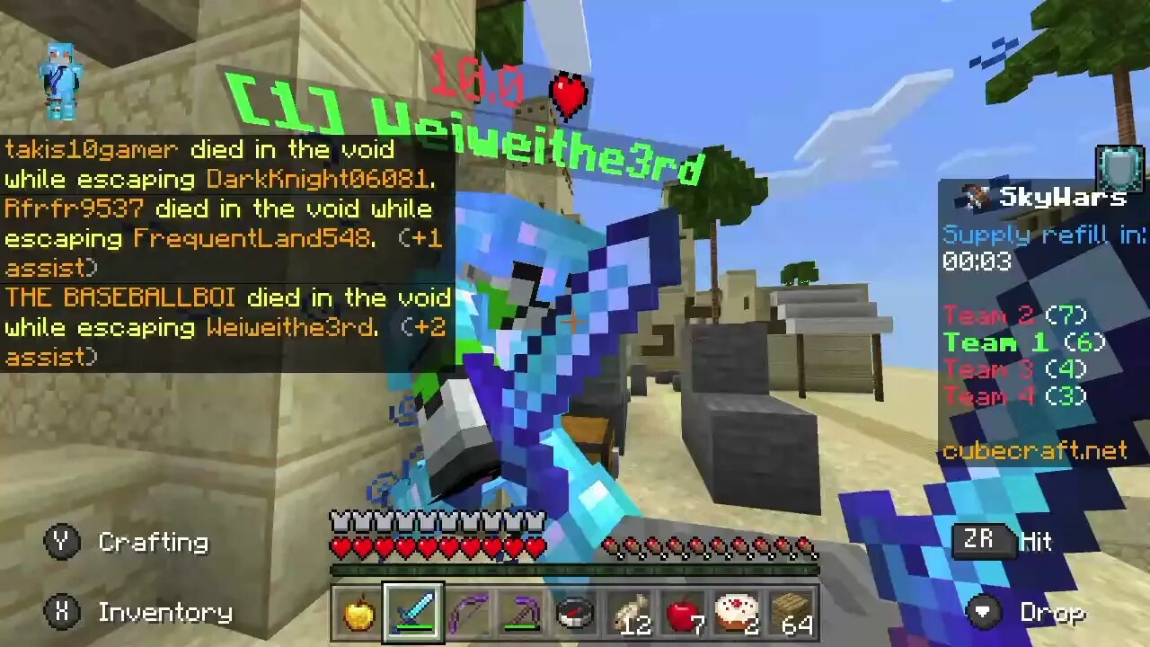 Battle! Battle! Battle!