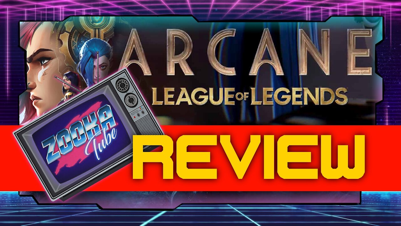 Arcane Season 1 Review