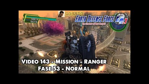 EDF 4.1 - Ranger - Missão Offline - Vídeo 143