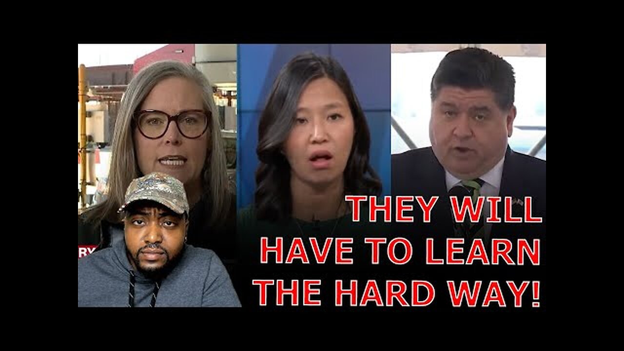 WOKE Democrats PANIC Over Trump DECLARING He Will Use Military To Mass Deport Illegal Immigrants!