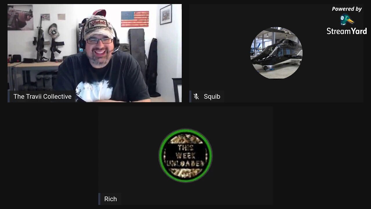 Caliber Corner #108 Caliber Spotlight on 450 Bushmaster, AR47 update, Taurus G3 update.