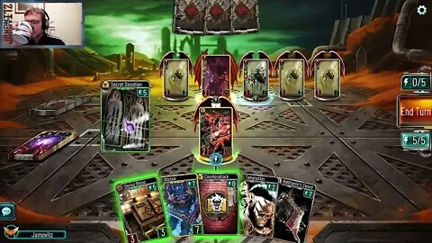 The Horus Heresy: Legions: Harrowing of Pyrrhan Event Featuring Campbell The Toast #3: Part 2