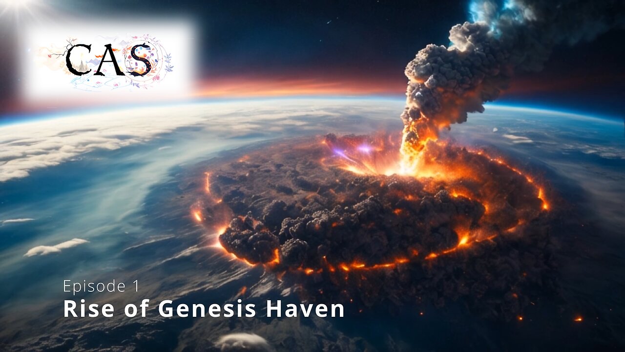 Starborn Eclipse - Genesis Haven