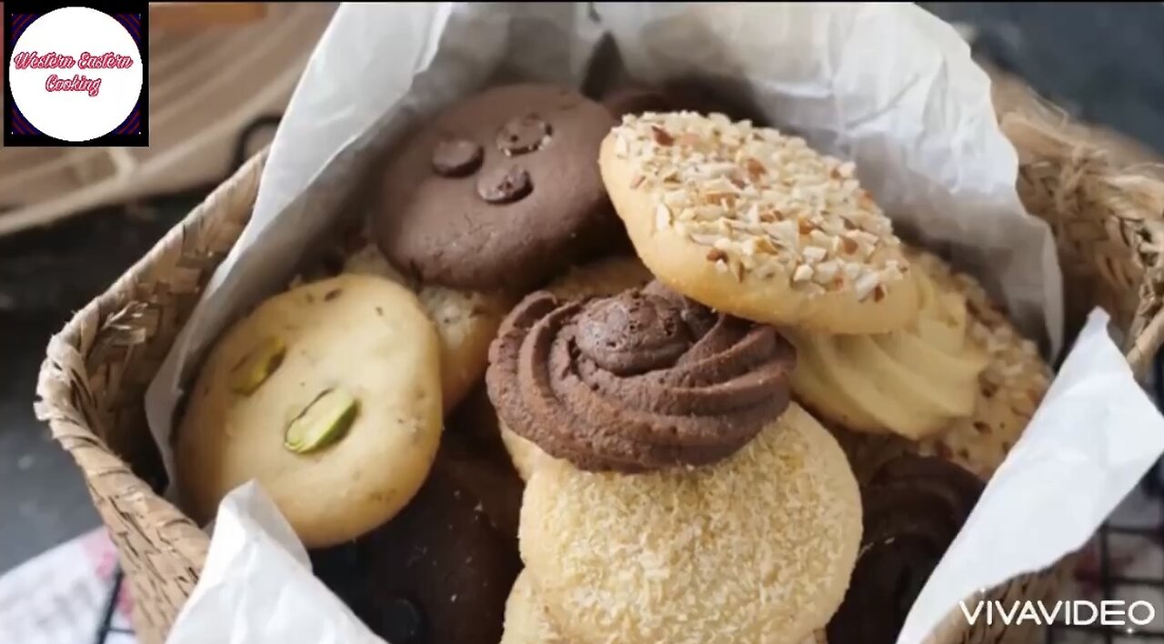 Bakery Biscuits Recipe