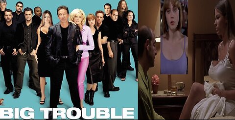 #review, #Big.Trouble, 2002, #jewish, #comedy, #action,