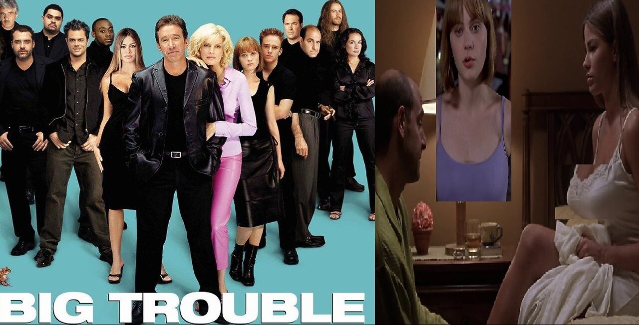 #review, #Big.Trouble, 2002, #jewish, #comedy, #action,