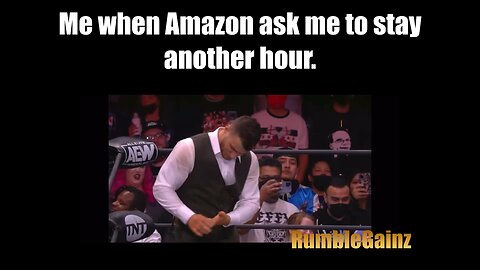 When To Leave Amazon?