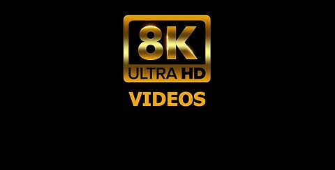 ANIMAL WORLD 8K ULTRA HD