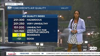 23ABC Evening Weather Update September 15, 2022